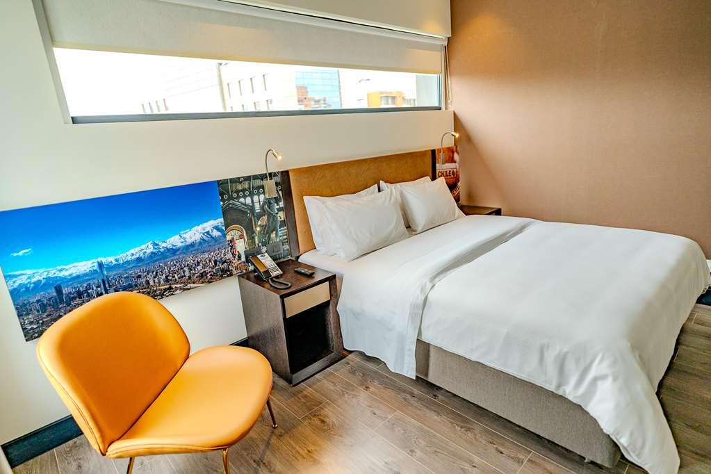Hampton By Hilton Condes Hotel Santiago de Chile