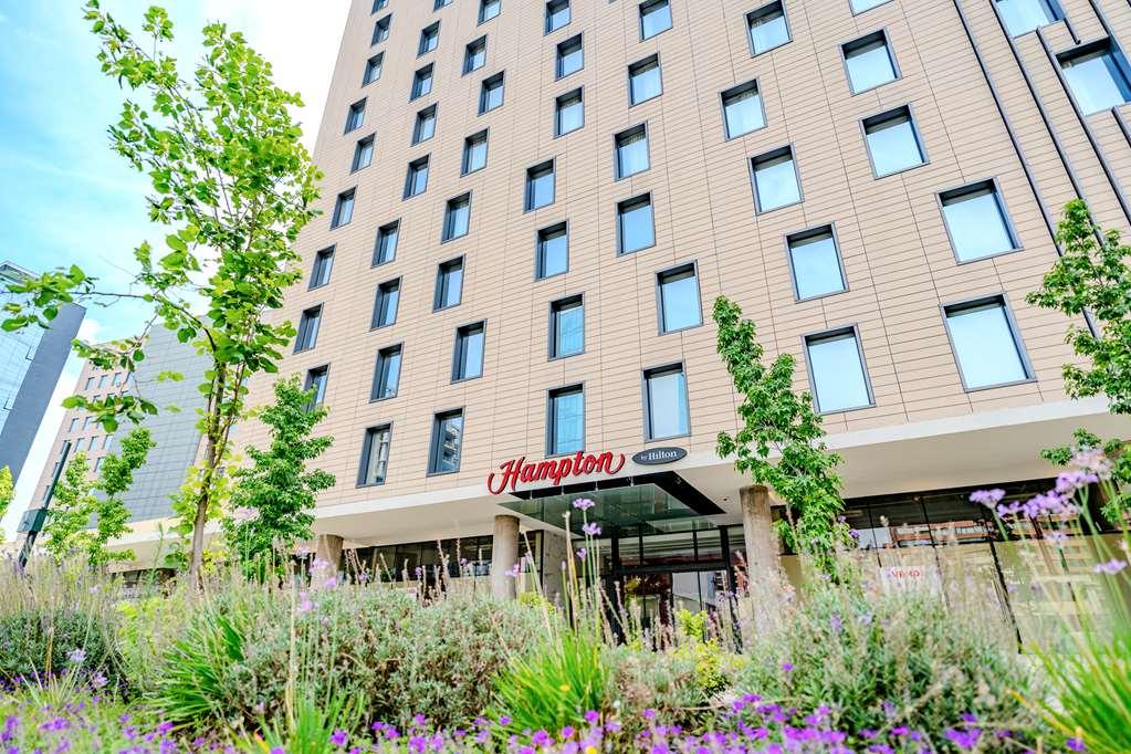 Hampton By Hilton Condes Hotel Santiago del Cile