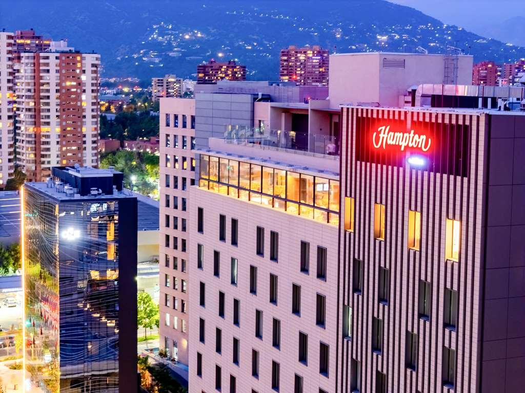 Hampton By Hilton Condes Santiago del Cile