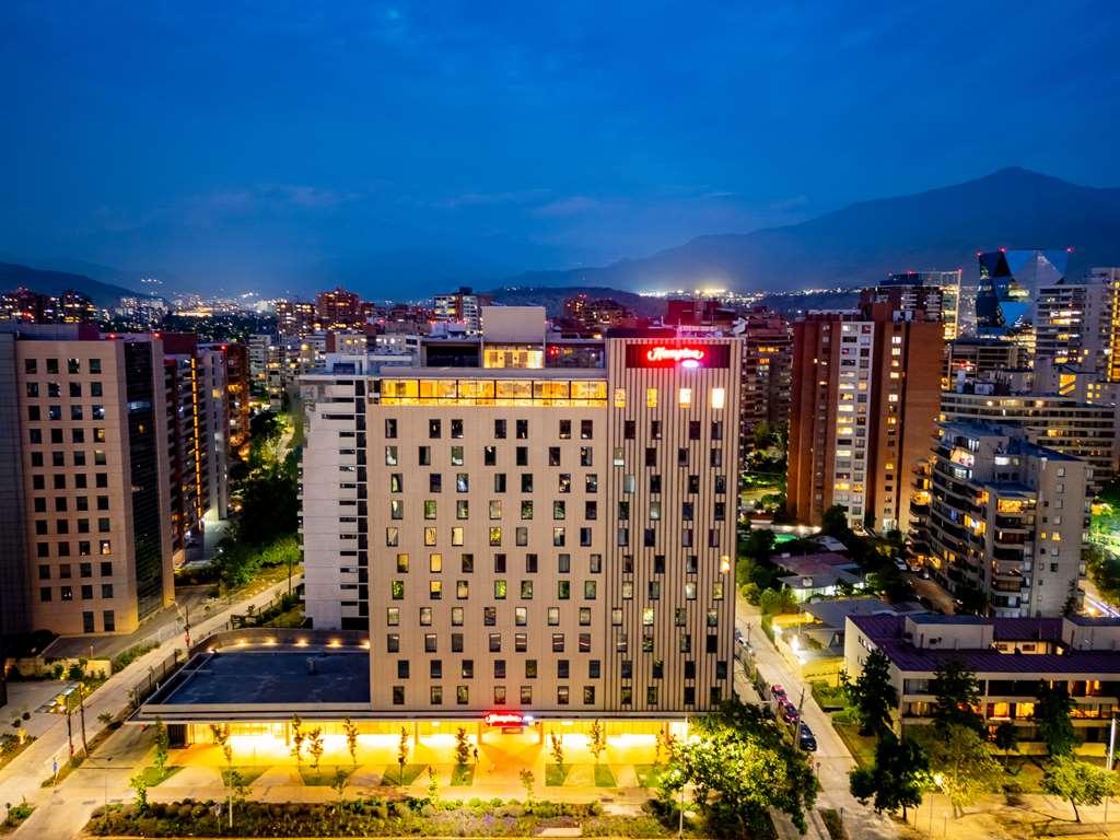 Hampton By Hilton Condes * Santiago del Cile